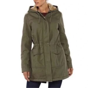 Patagonia Women’s Prairie Dawn Parka Sz L